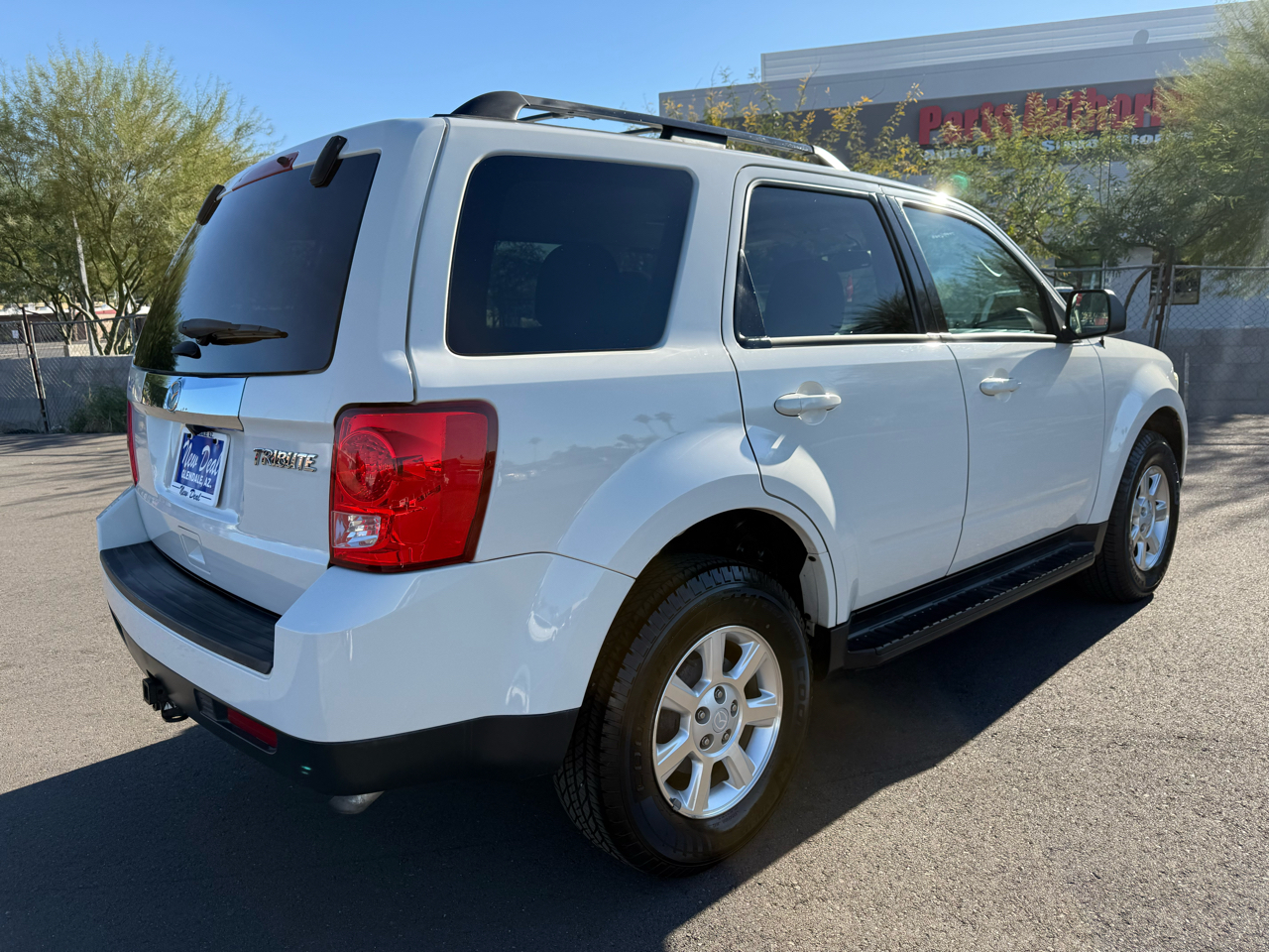 Mazda Tribute s Grand Touring FWD 2011