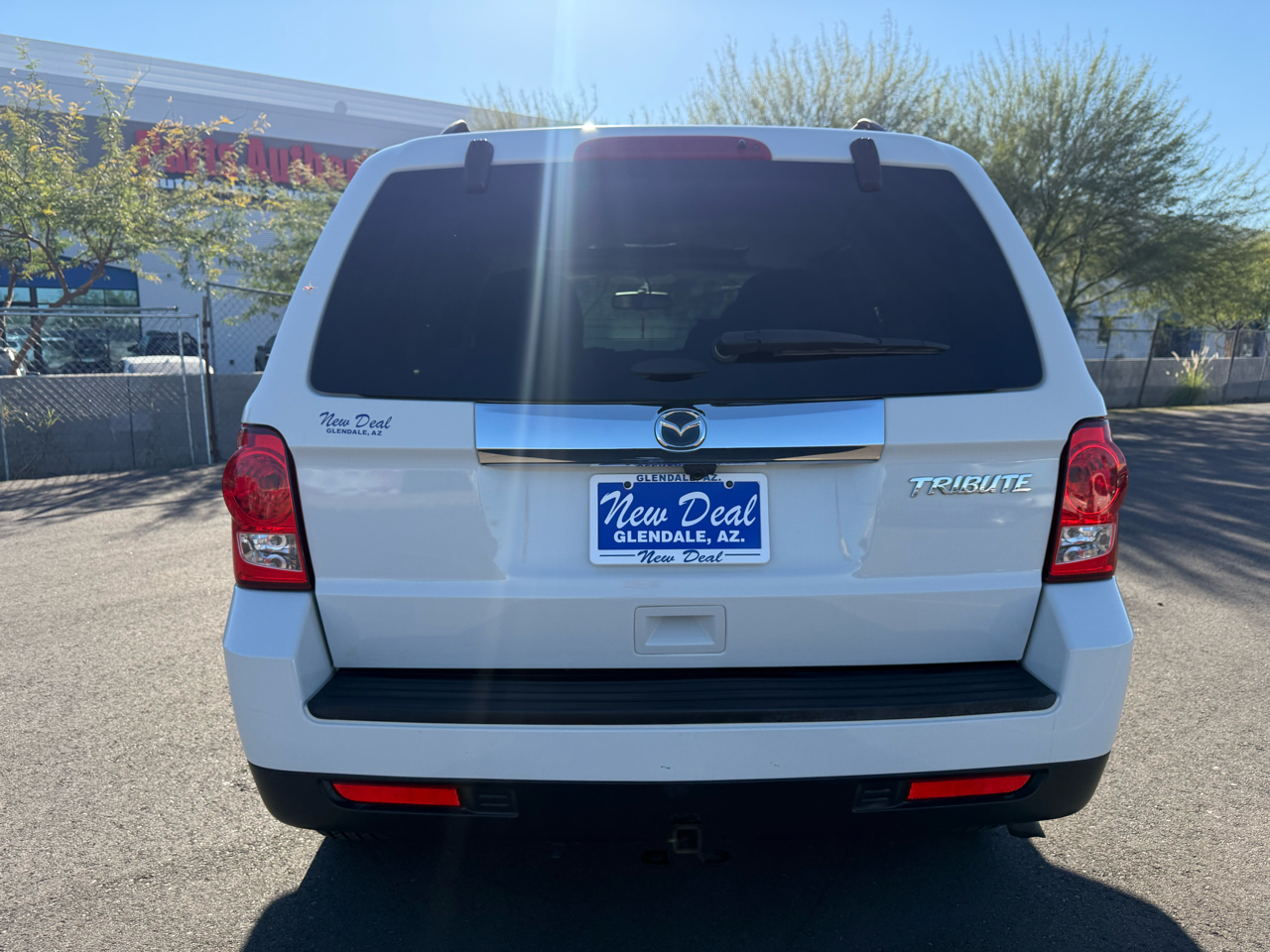 Mazda Tribute s Grand Touring FWD 2011