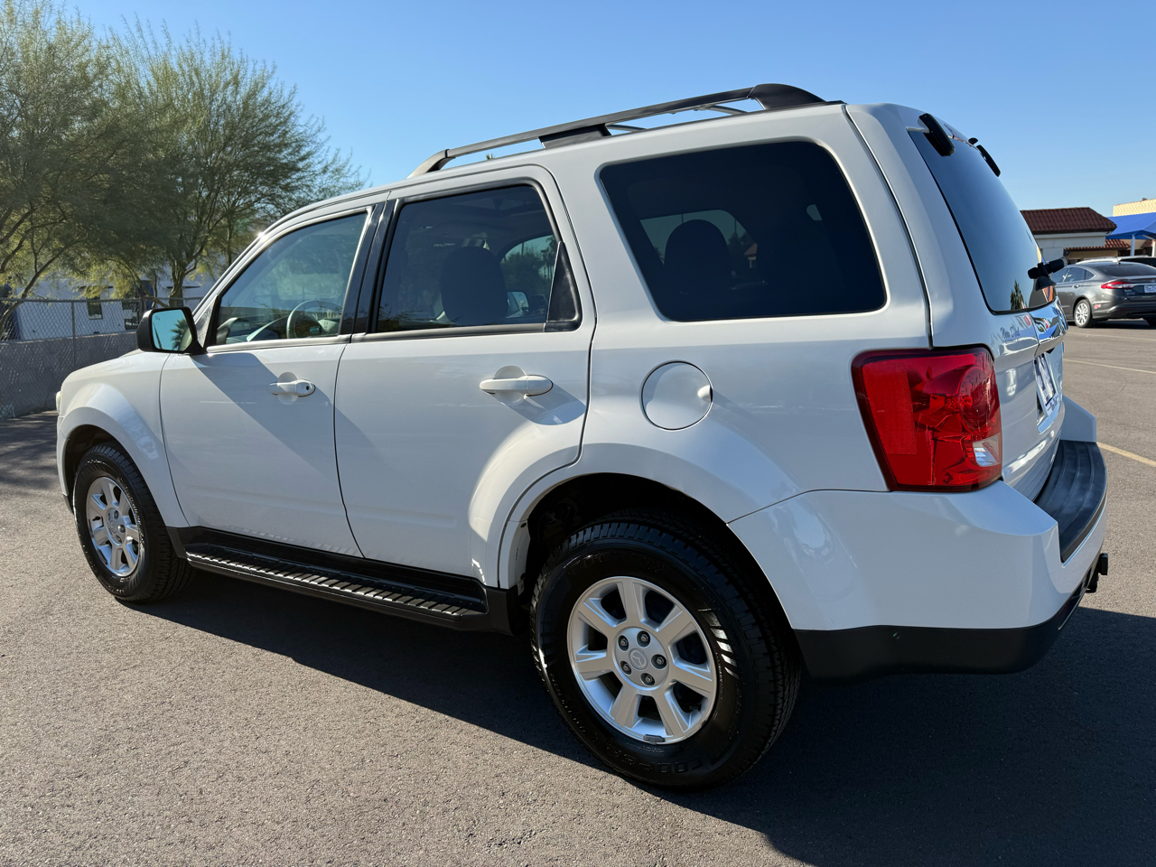 Mazda Tribute s Grand Touring FWD 2011