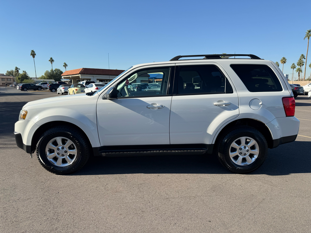 Mazda Tribute s Grand Touring FWD 2011
