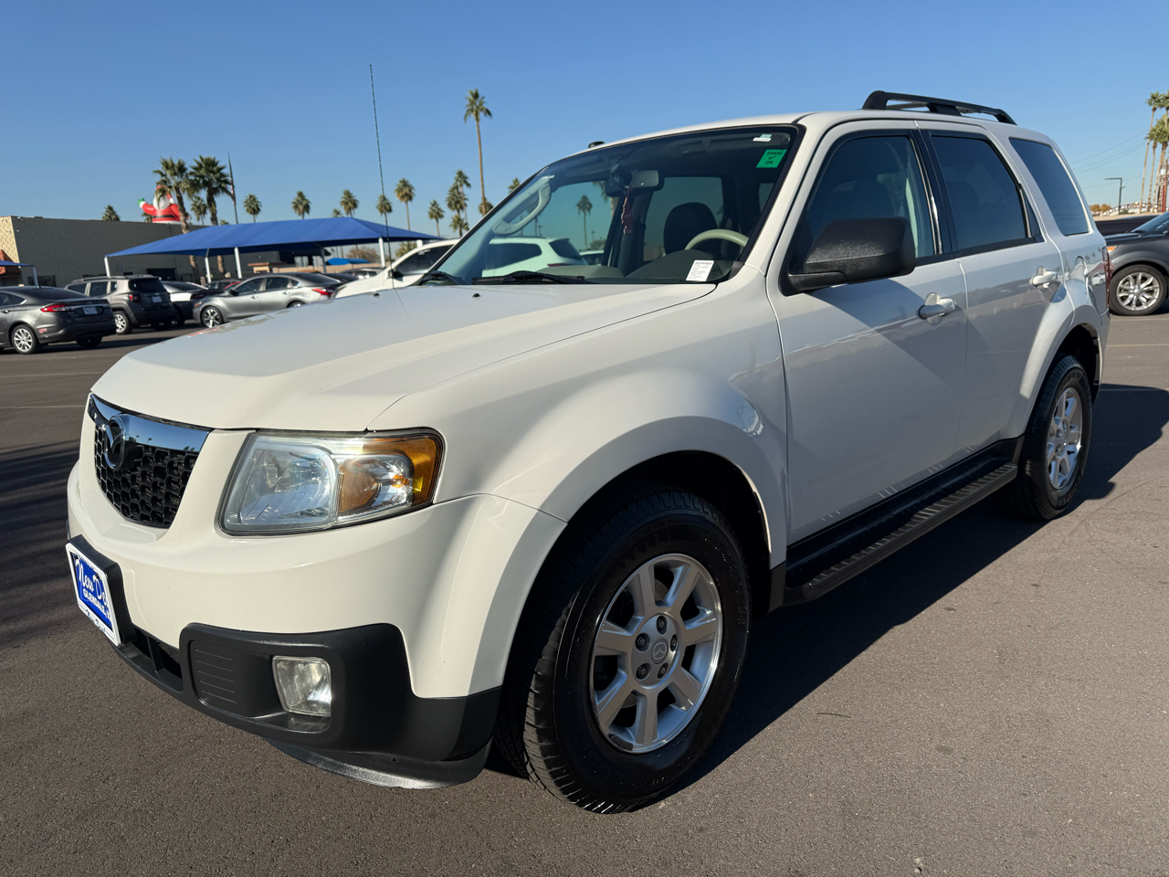 Mazda Tribute s Grand Touring FWD 2011