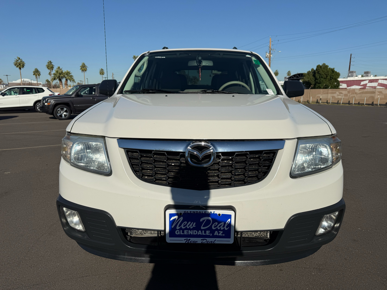 Mazda Tribute s Grand Touring FWD 2011
