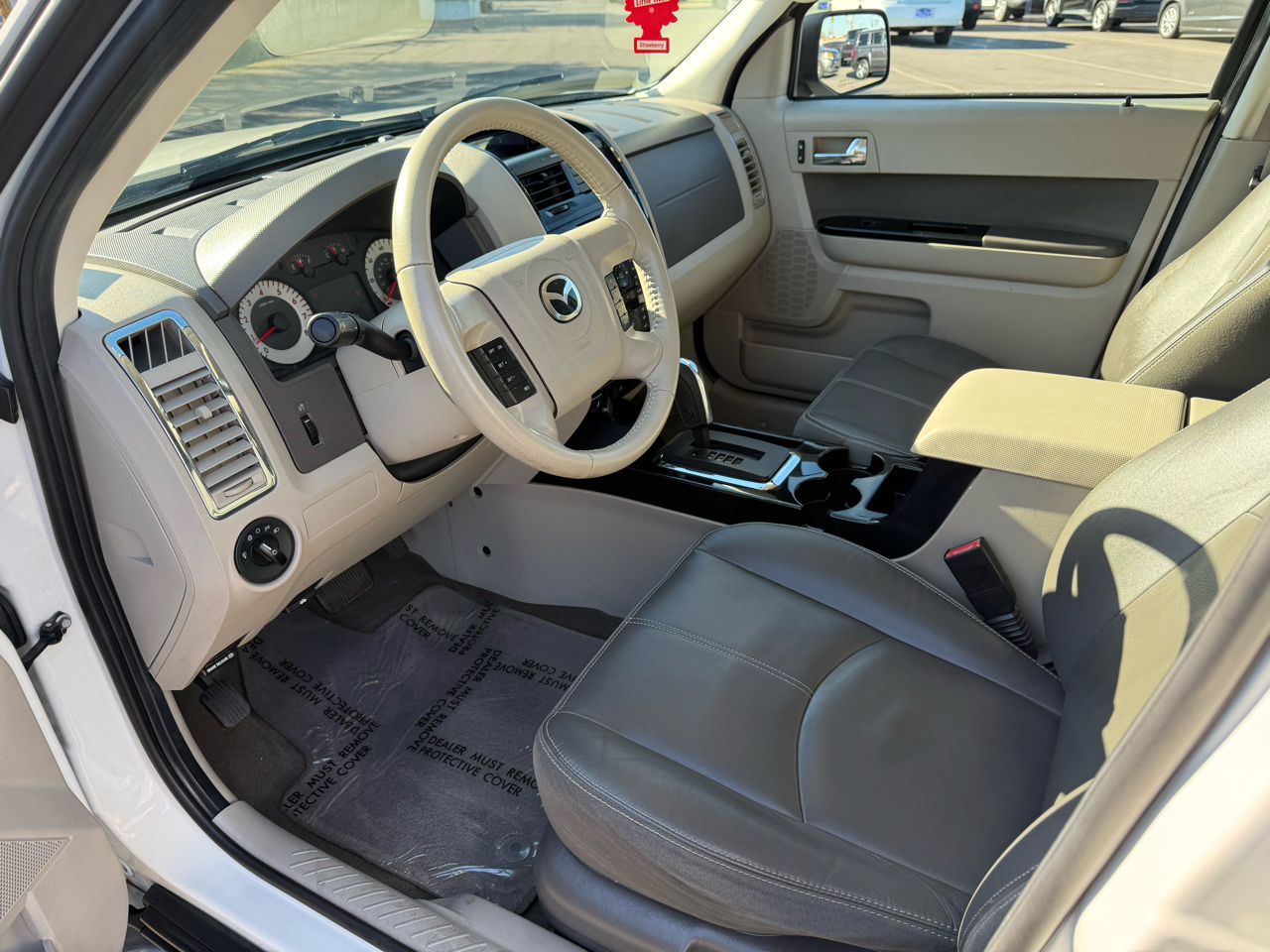 Mazda Tribute s Grand Touring FWD 2011