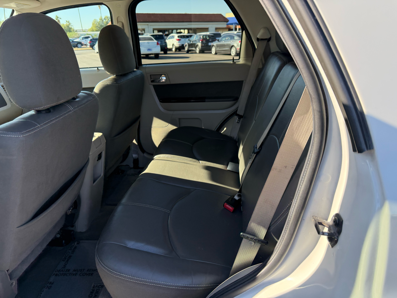 Mazda Tribute s Grand Touring FWD 2011