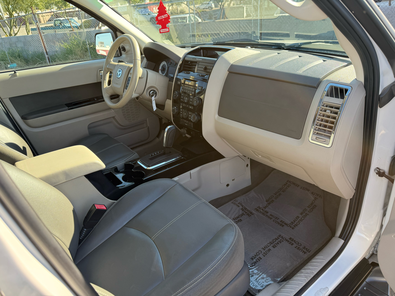 Mazda Tribute s Grand Touring FWD 2011