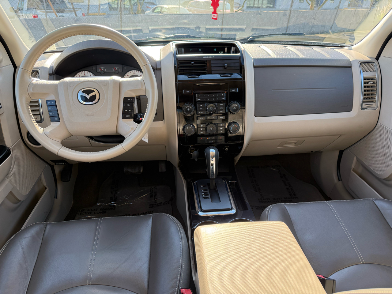 Mazda Tribute s Grand Touring FWD 2011