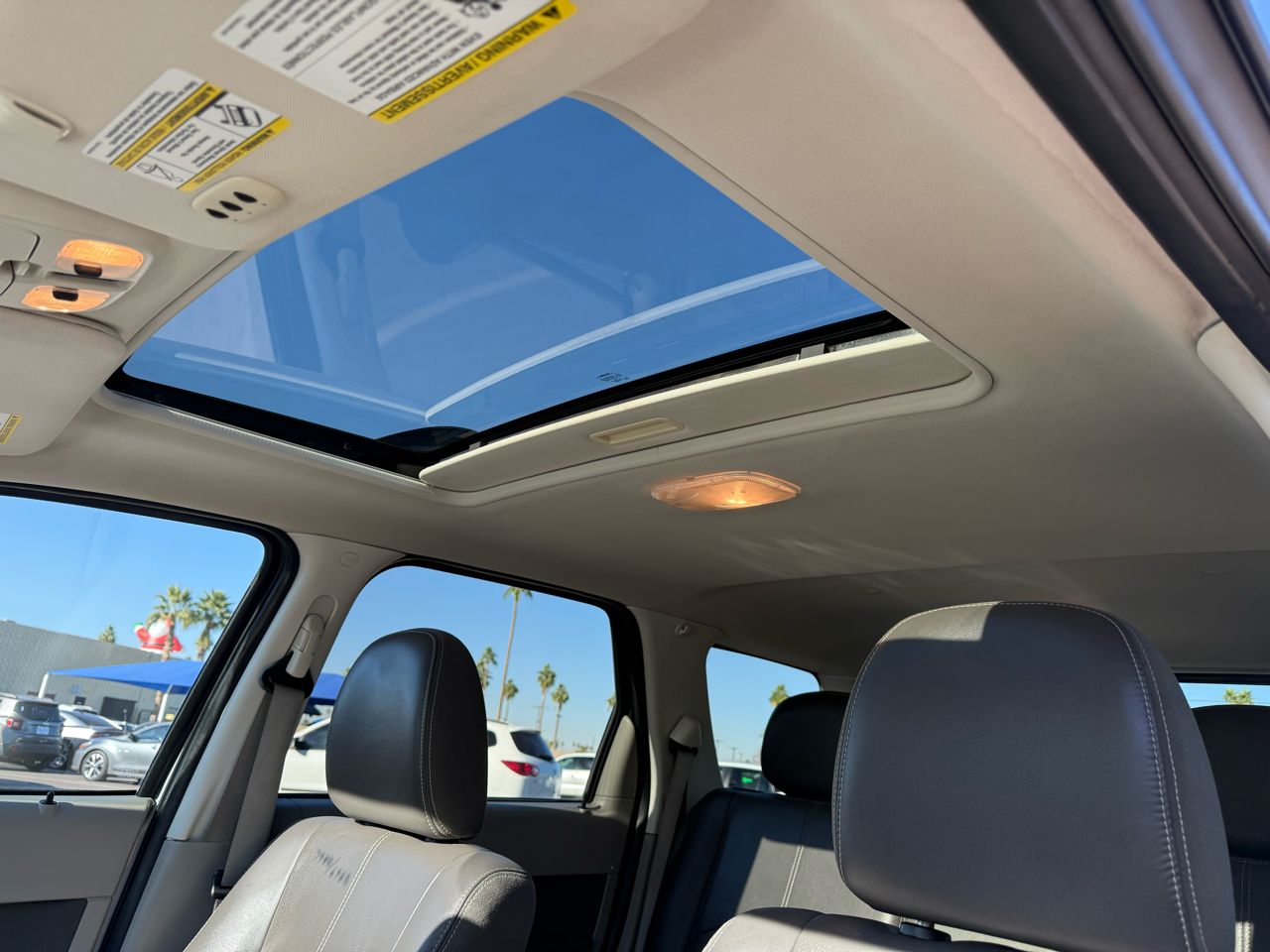 Mazda Tribute s Grand Touring FWD 2011