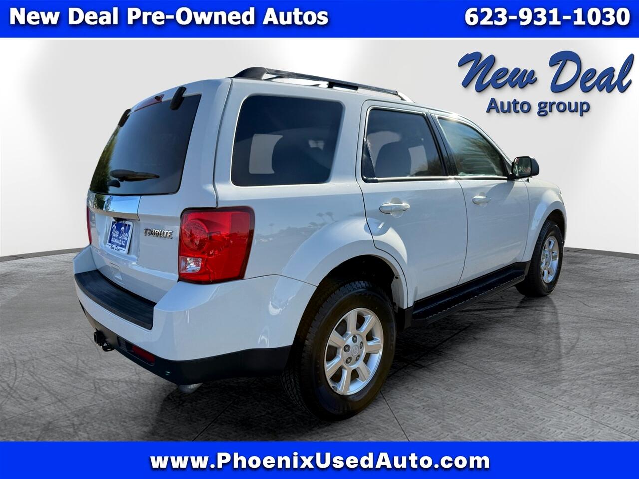 Mazda Tribute s Grand Touring FWD 2011