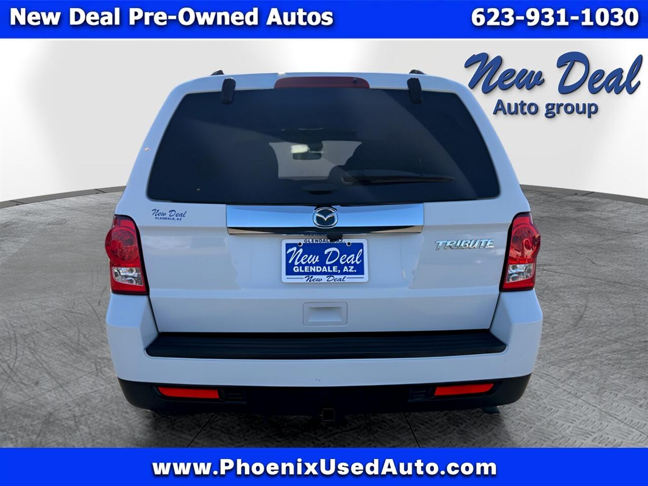 Mazda Tribute s Grand Touring FWD 2011