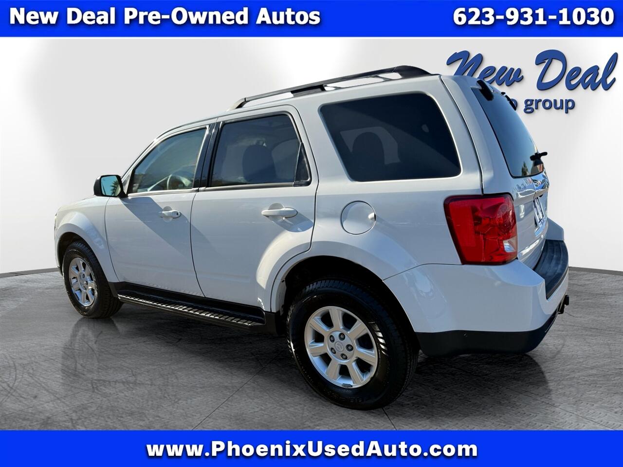 Mazda Tribute s Grand Touring FWD 2011