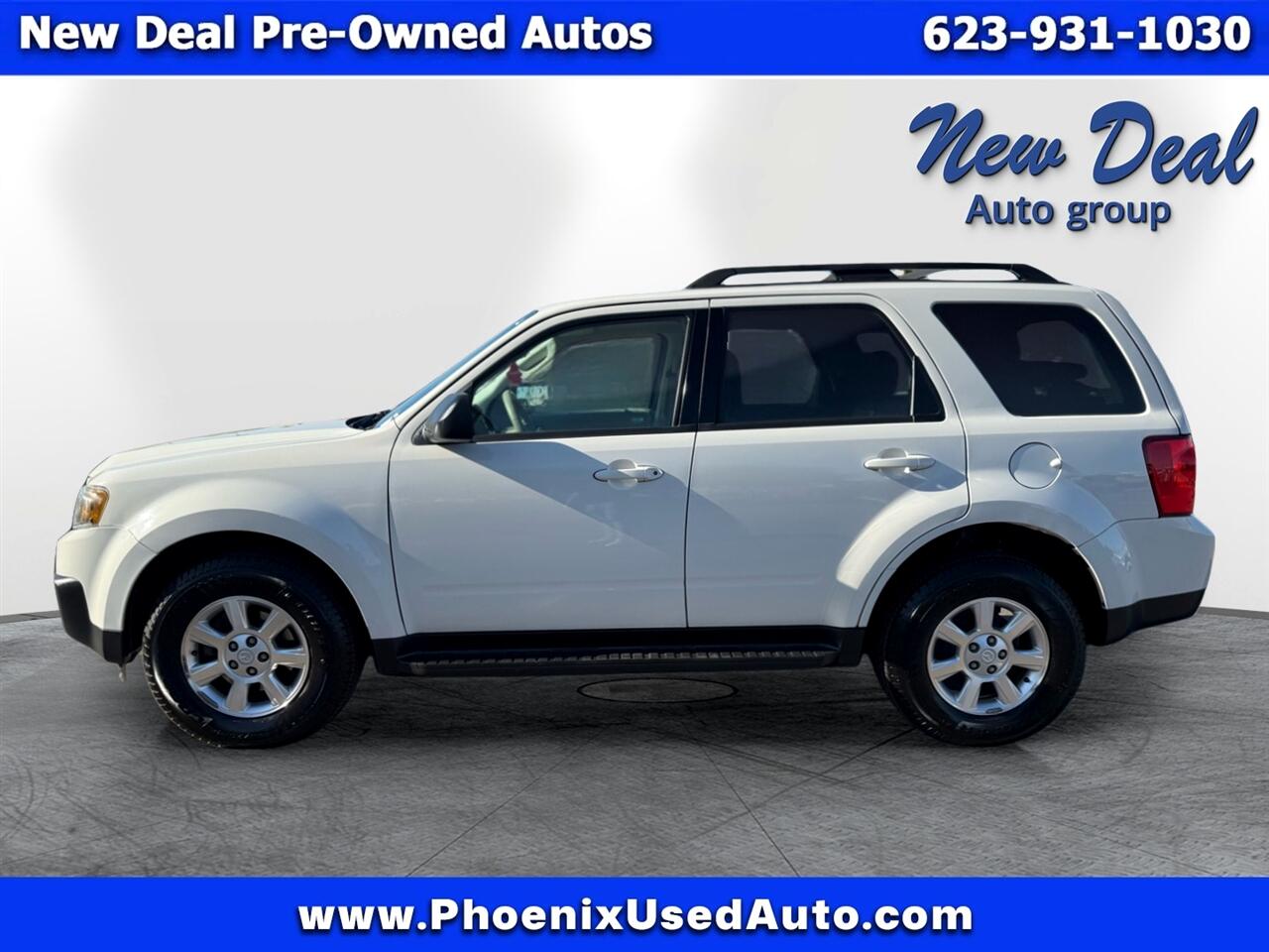 Mazda Tribute s Grand Touring FWD 2011