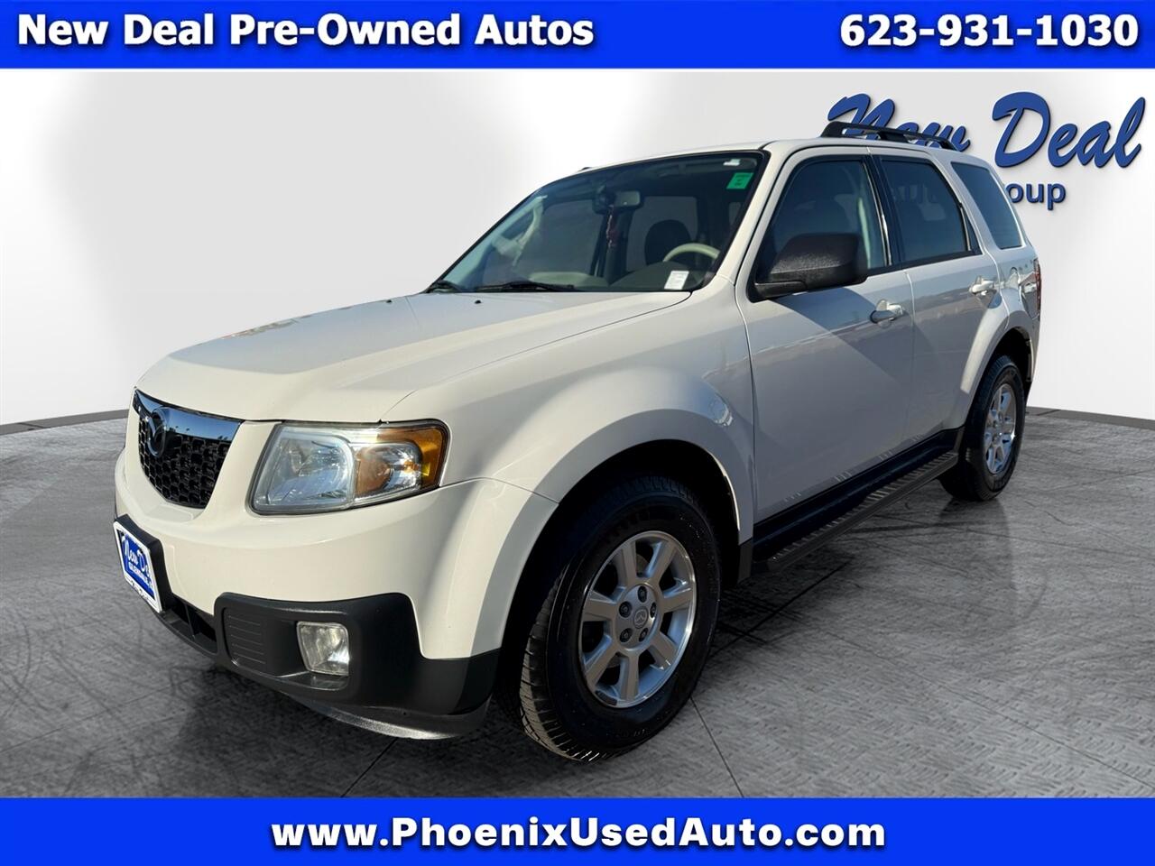 Mazda Tribute s Grand Touring FWD 2011