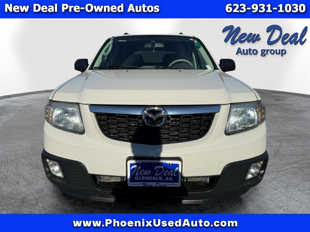 Mazda Tribute s Grand Touring FWD 2011