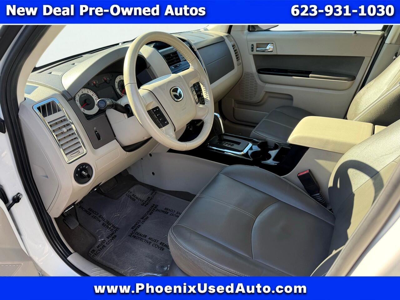 Mazda Tribute s Grand Touring FWD 2011