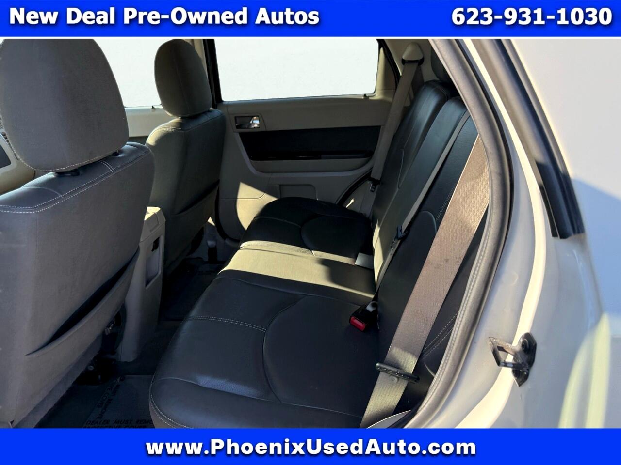 Mazda Tribute s Grand Touring FWD 2011