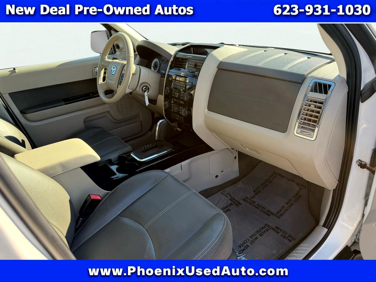 Mazda Tribute s Grand Touring FWD 2011