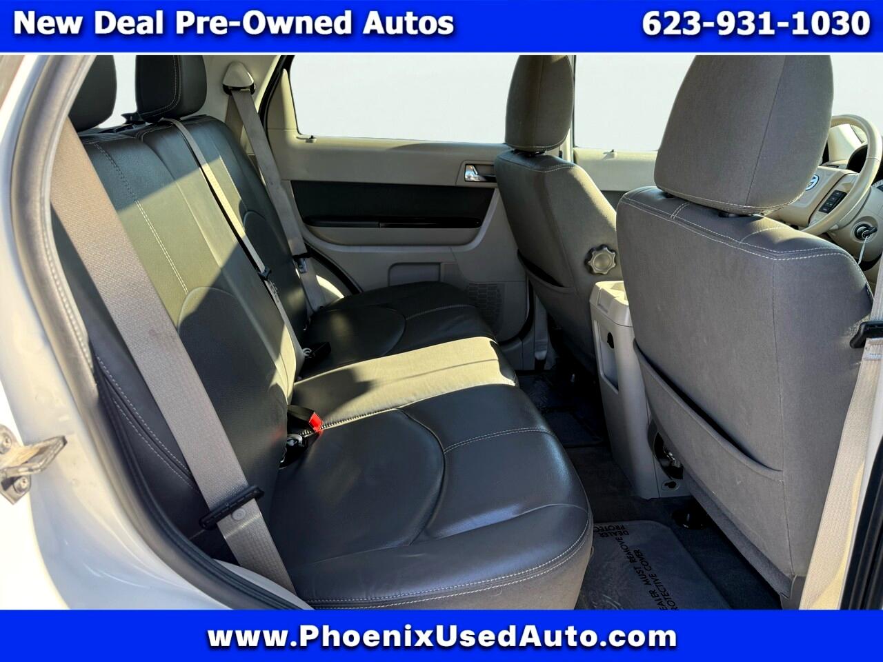 Mazda Tribute s Grand Touring FWD 2011