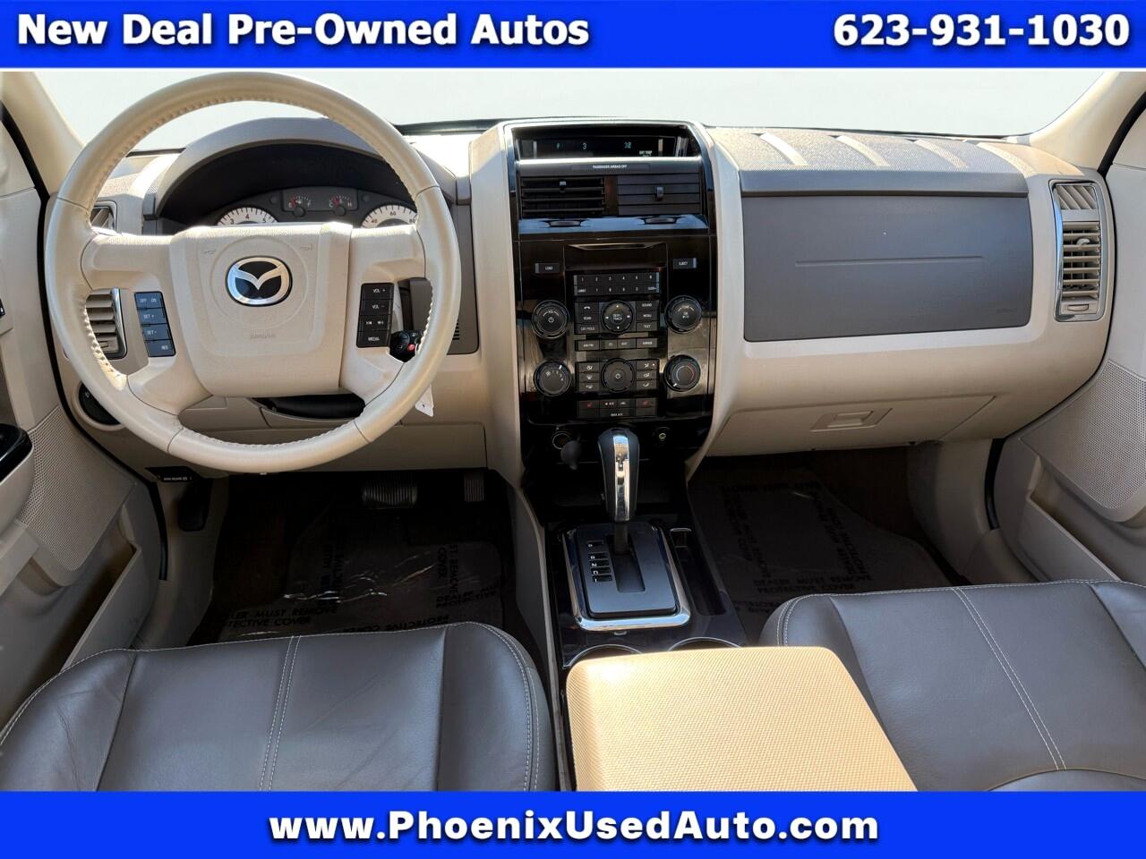 Mazda Tribute s Grand Touring FWD 2011