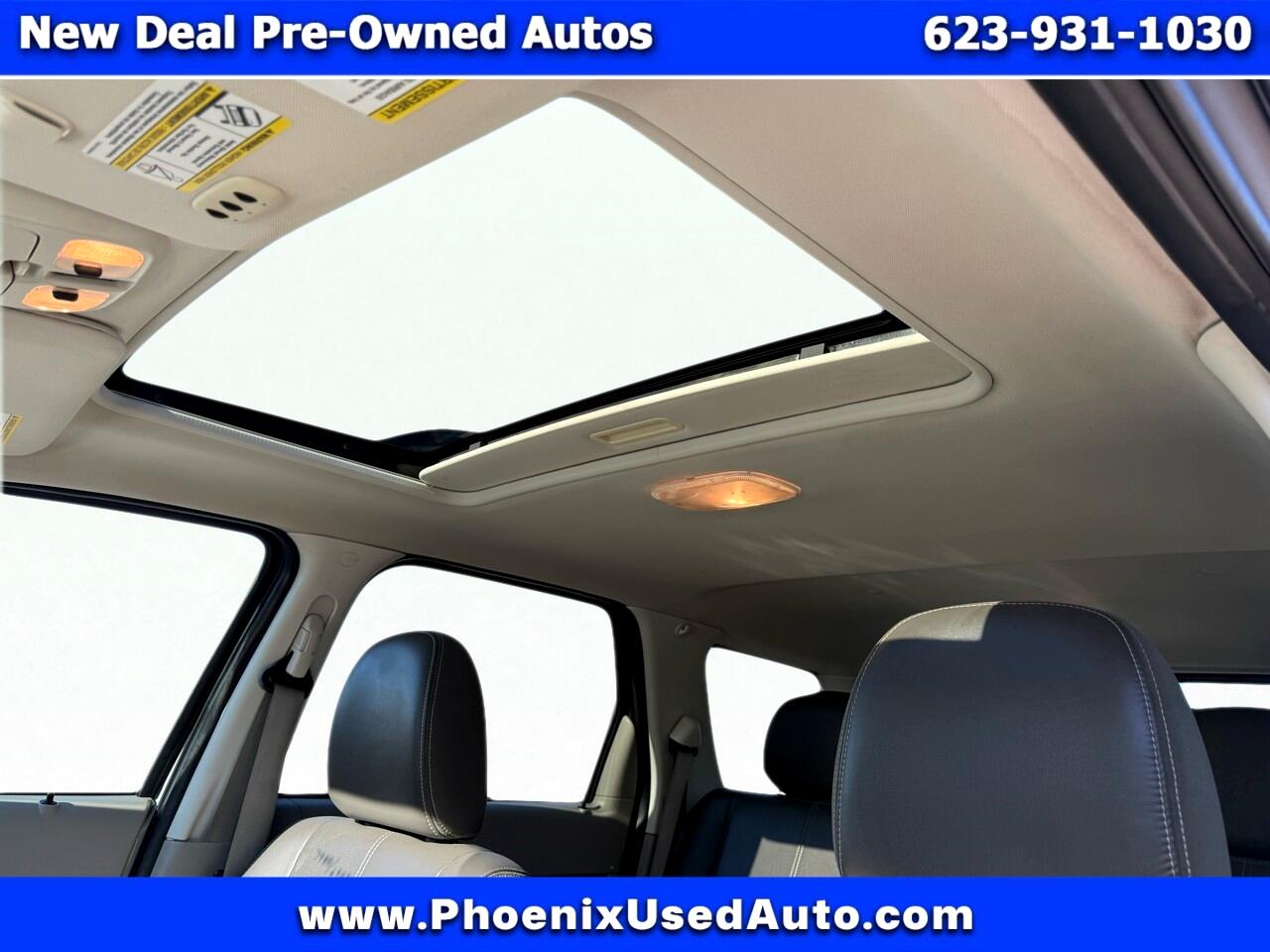 Mazda Tribute s Grand Touring FWD 2011