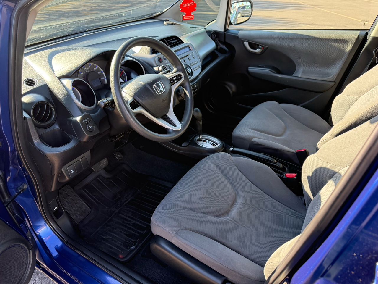 Honda Fit 5-Speed AT 2013