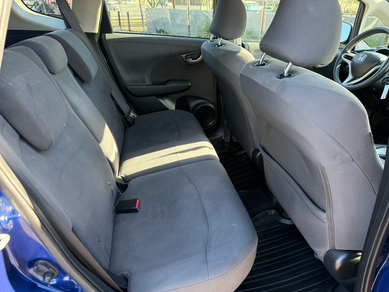 Honda Fit 5-Speed AT 2013