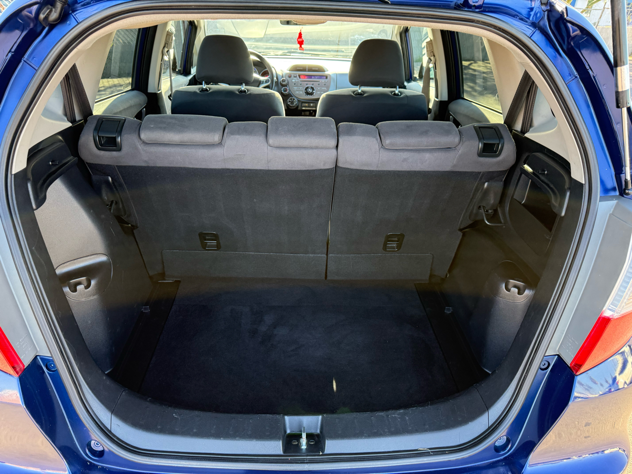 Honda Fit 5-Speed AT 2013