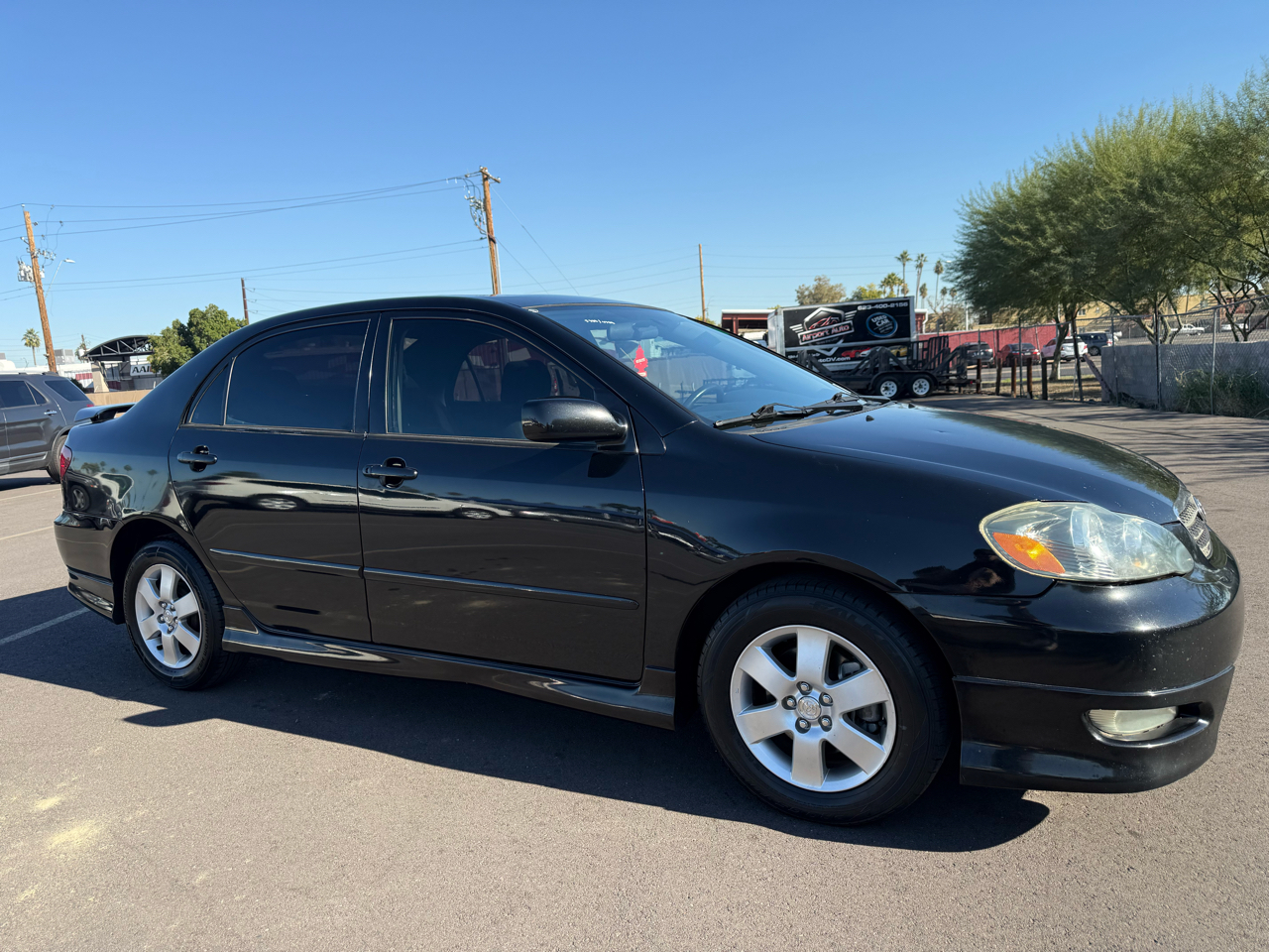 Toyota Corolla S 2007