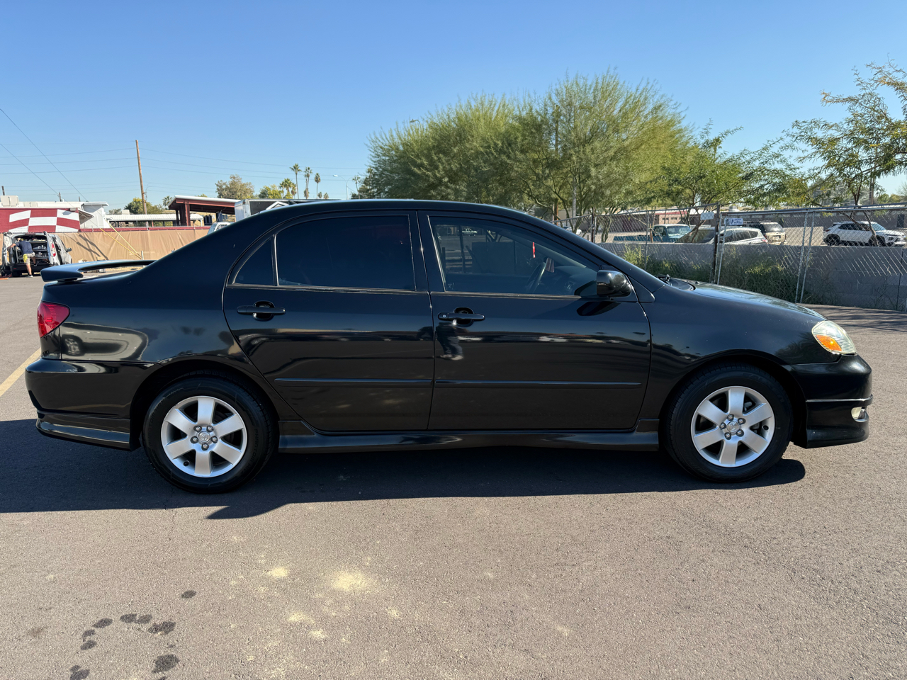 Toyota Corolla S 2007