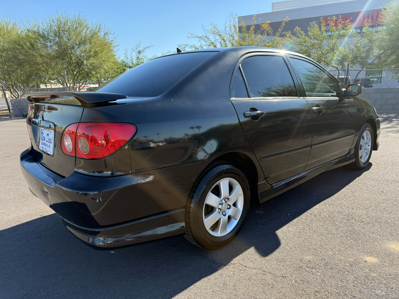 Toyota Corolla S 2007