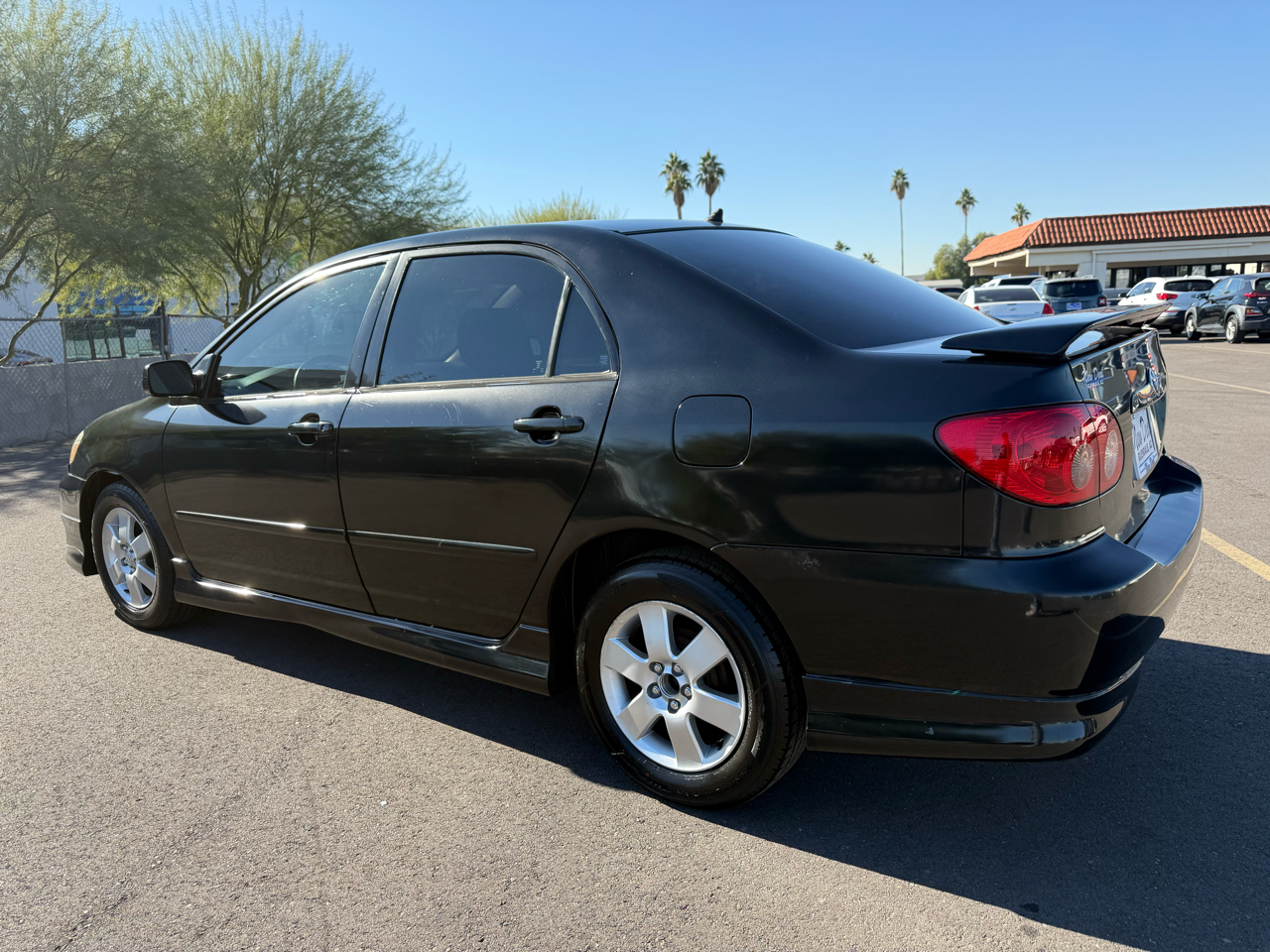 Toyota Corolla S 2007