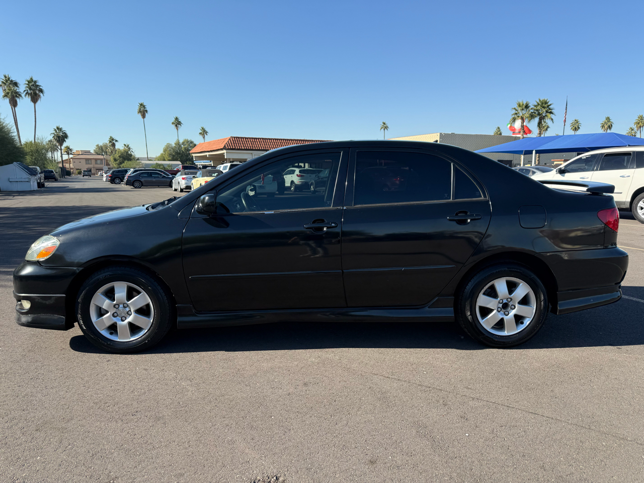 Toyota Corolla S 2007