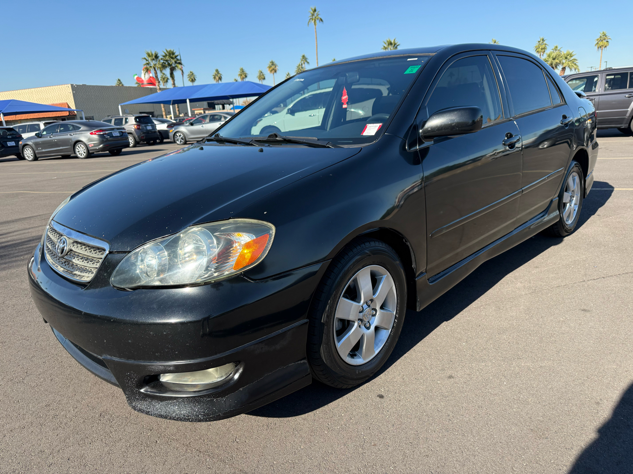 Toyota Corolla S 2007