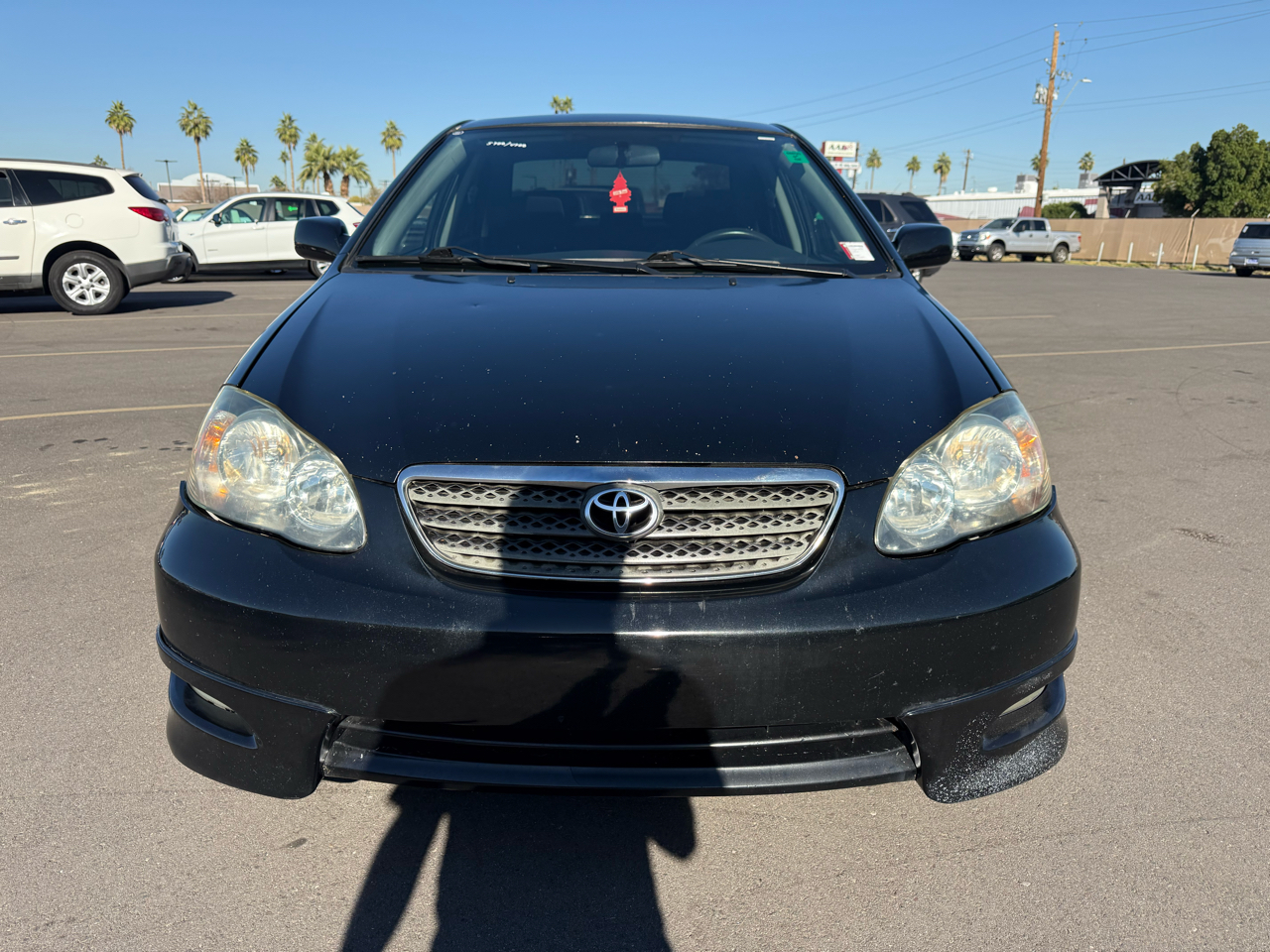 Toyota Corolla S 2007