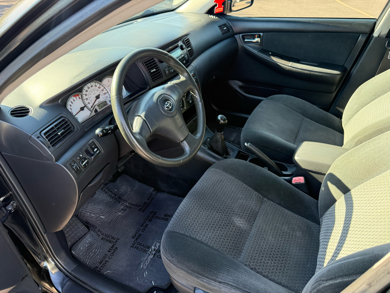 Toyota Corolla S 2007