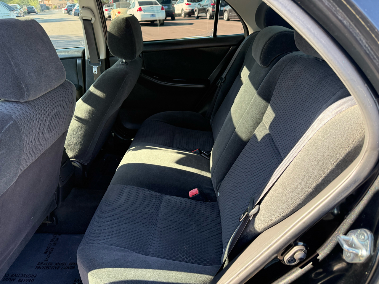 Toyota Corolla S 2007