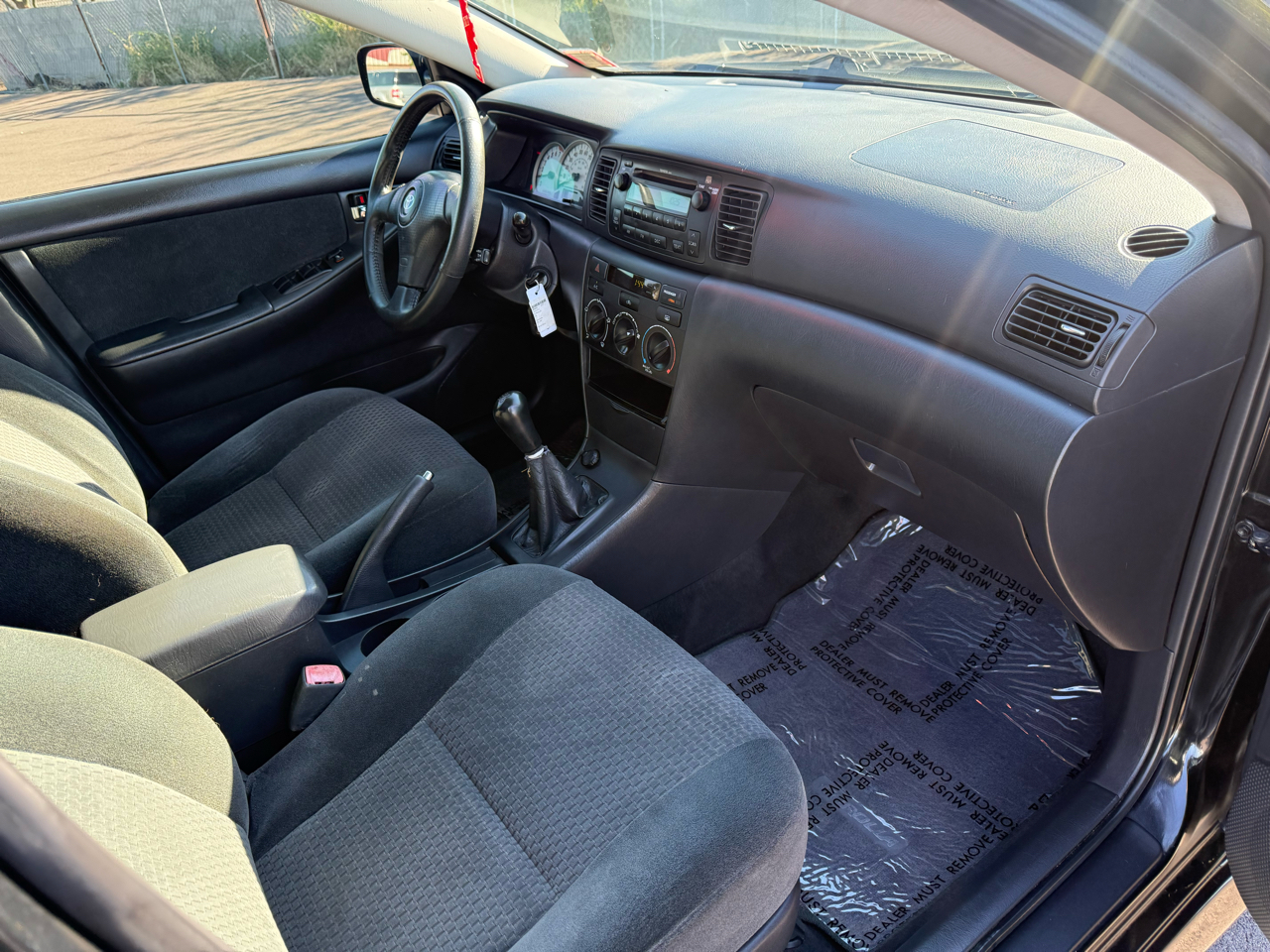 Toyota Corolla S 2007