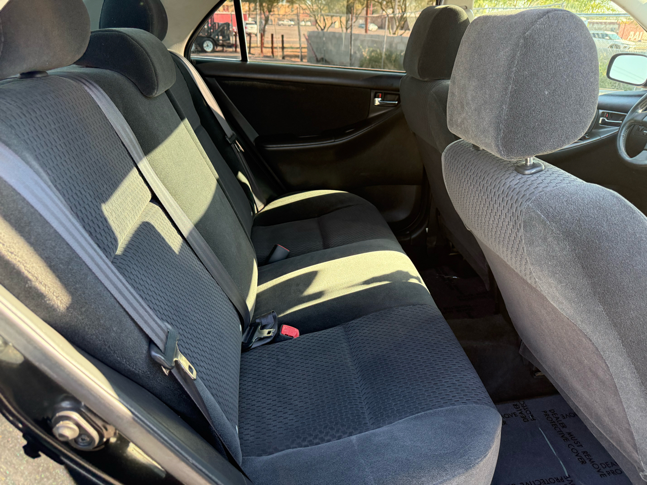 Toyota Corolla S 2007