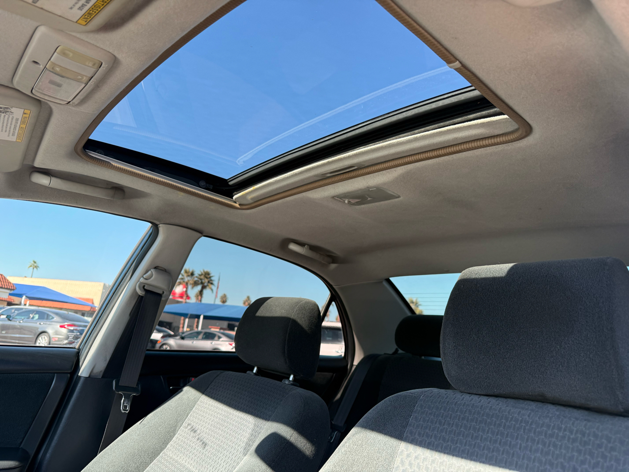 Toyota Corolla S 2007