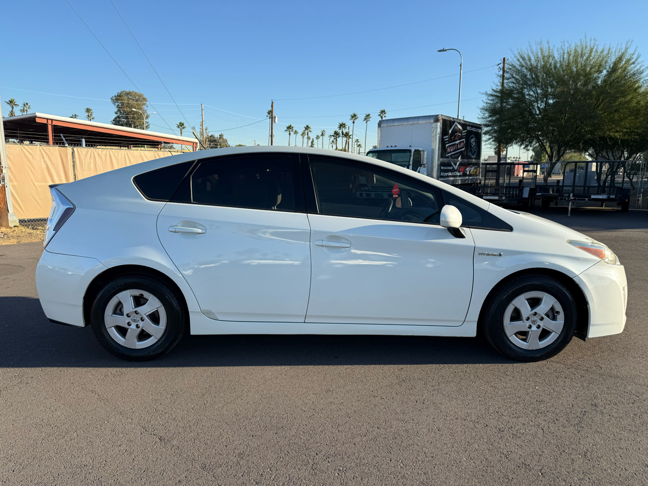 Toyota Prius Prius V 2010