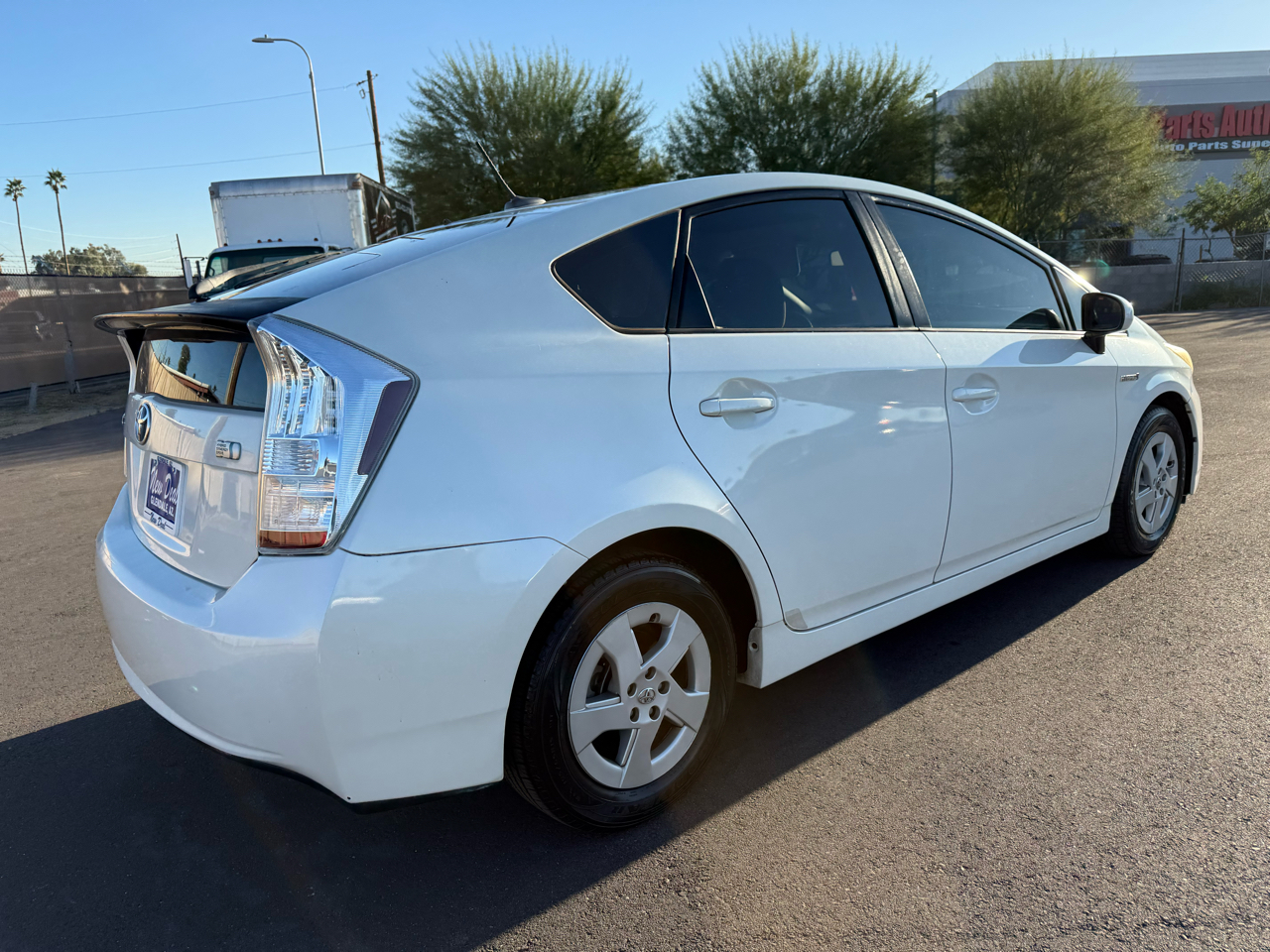Toyota Prius Prius V 2010