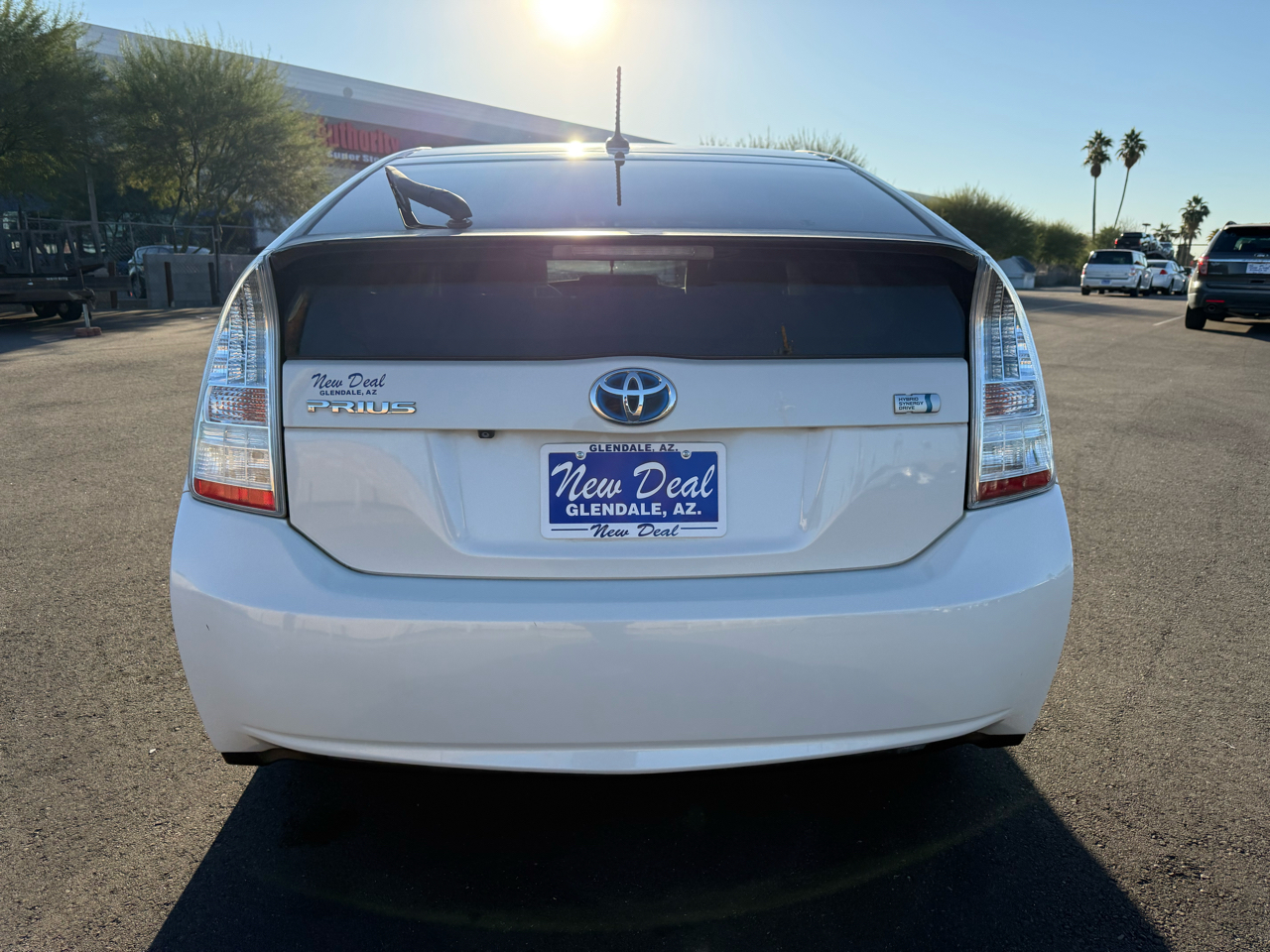 Toyota Prius Prius V 2010