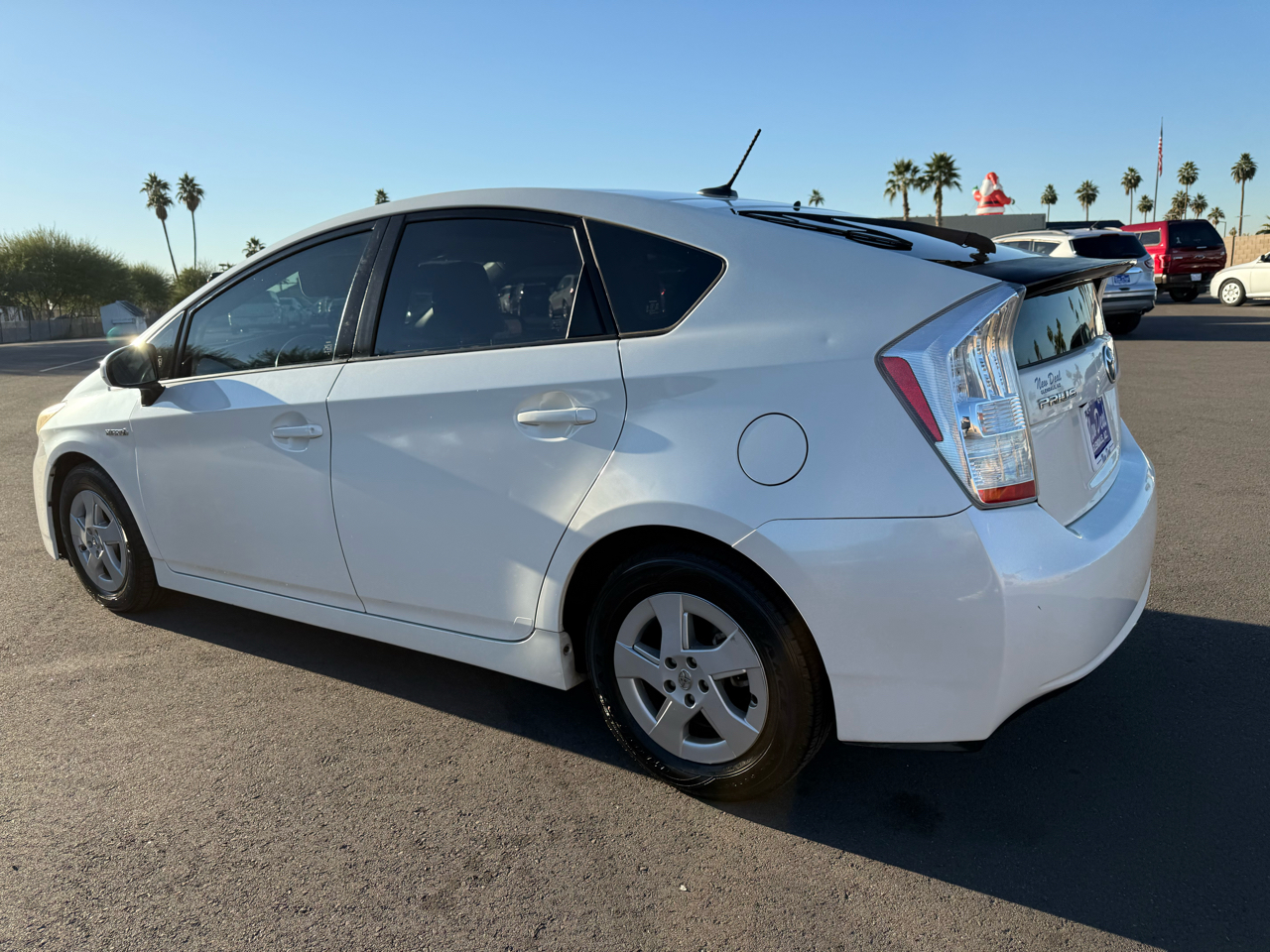 Toyota Prius Prius V 2010