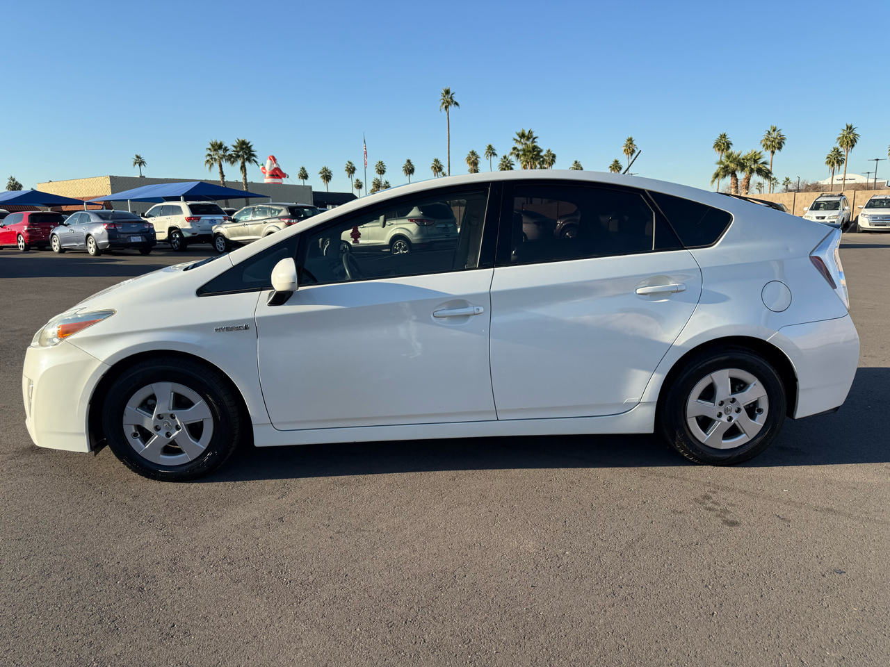 Toyota Prius Prius V 2010