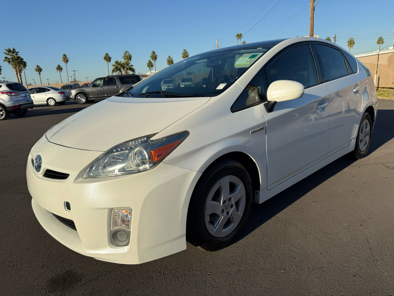 Toyota Prius Prius V 2010