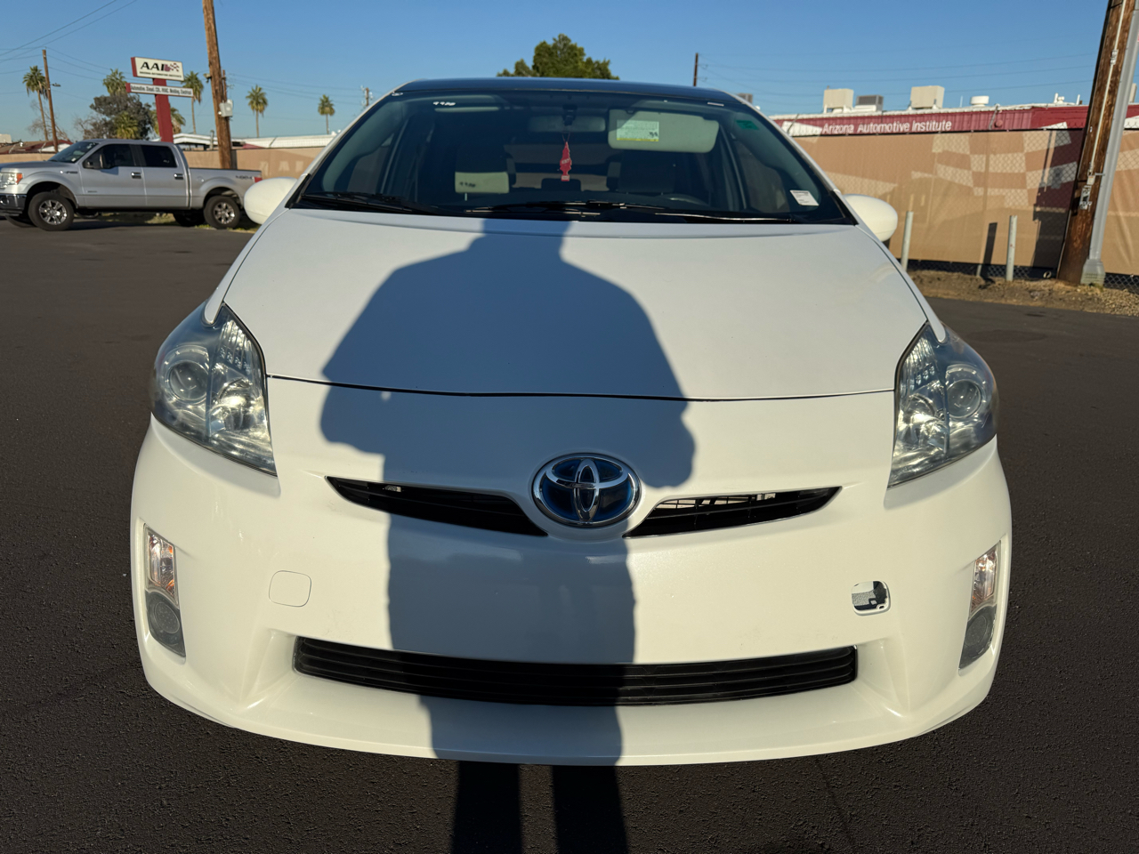 Toyota Prius Prius V 2010