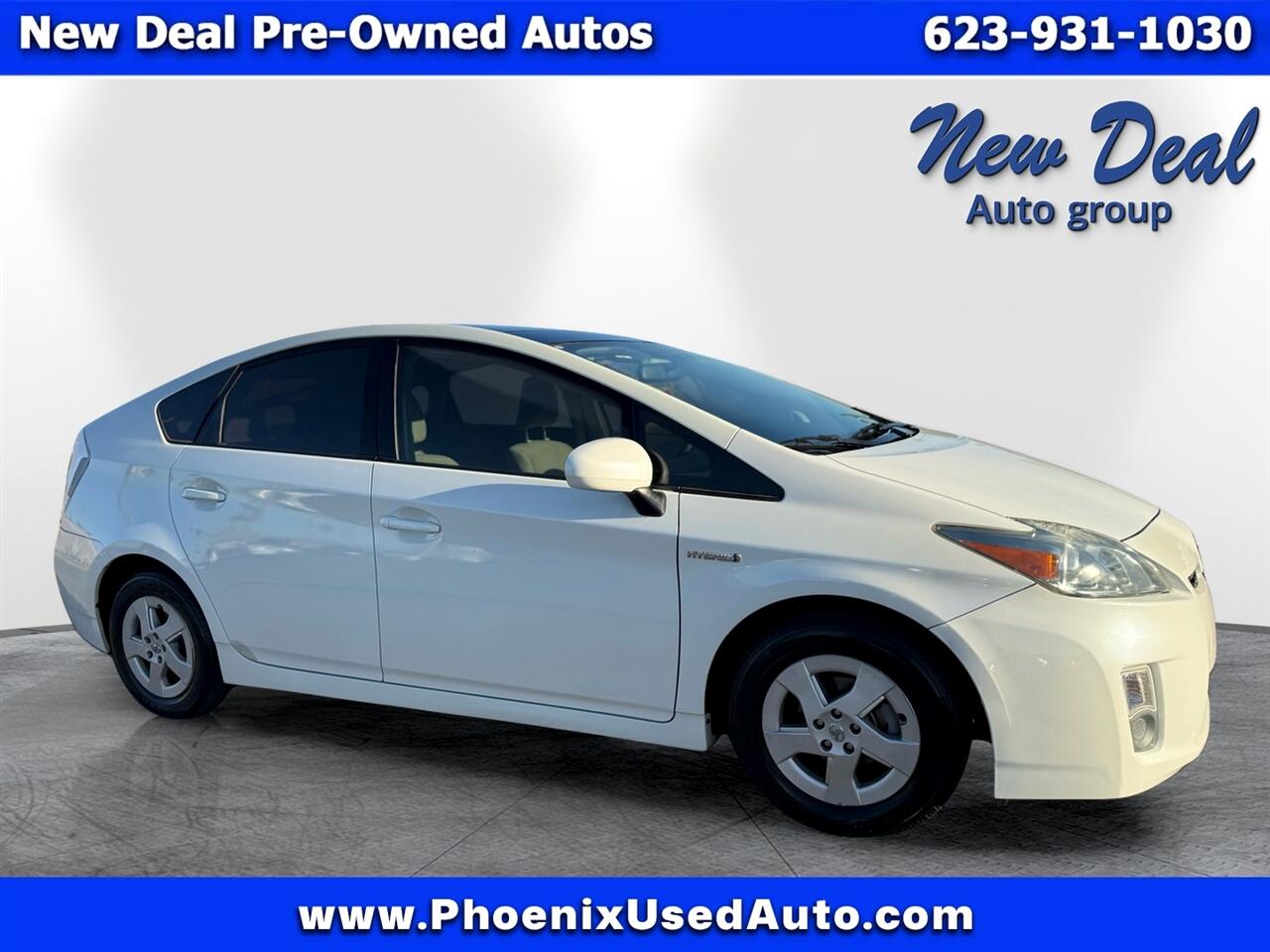 2010 Toyota Prius I