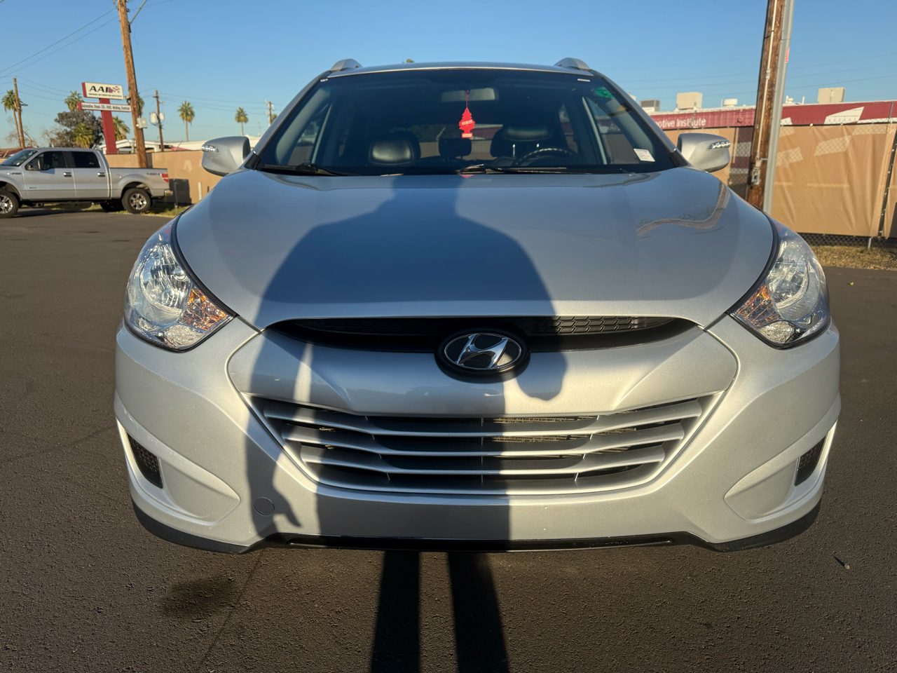 Hyundai Tucson GL Auto FWD 2012