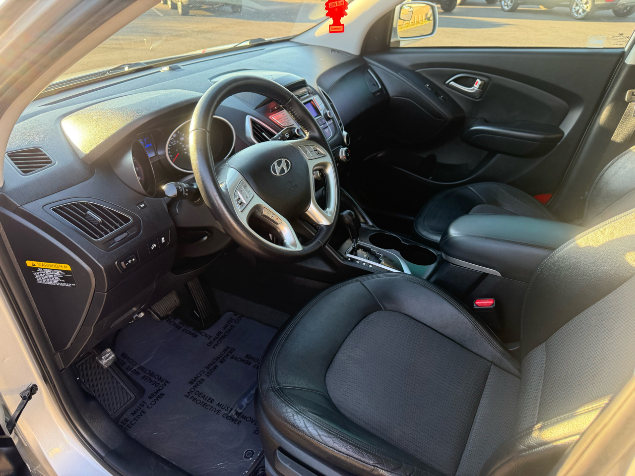 Hyundai Tucson GL Auto FWD 2012