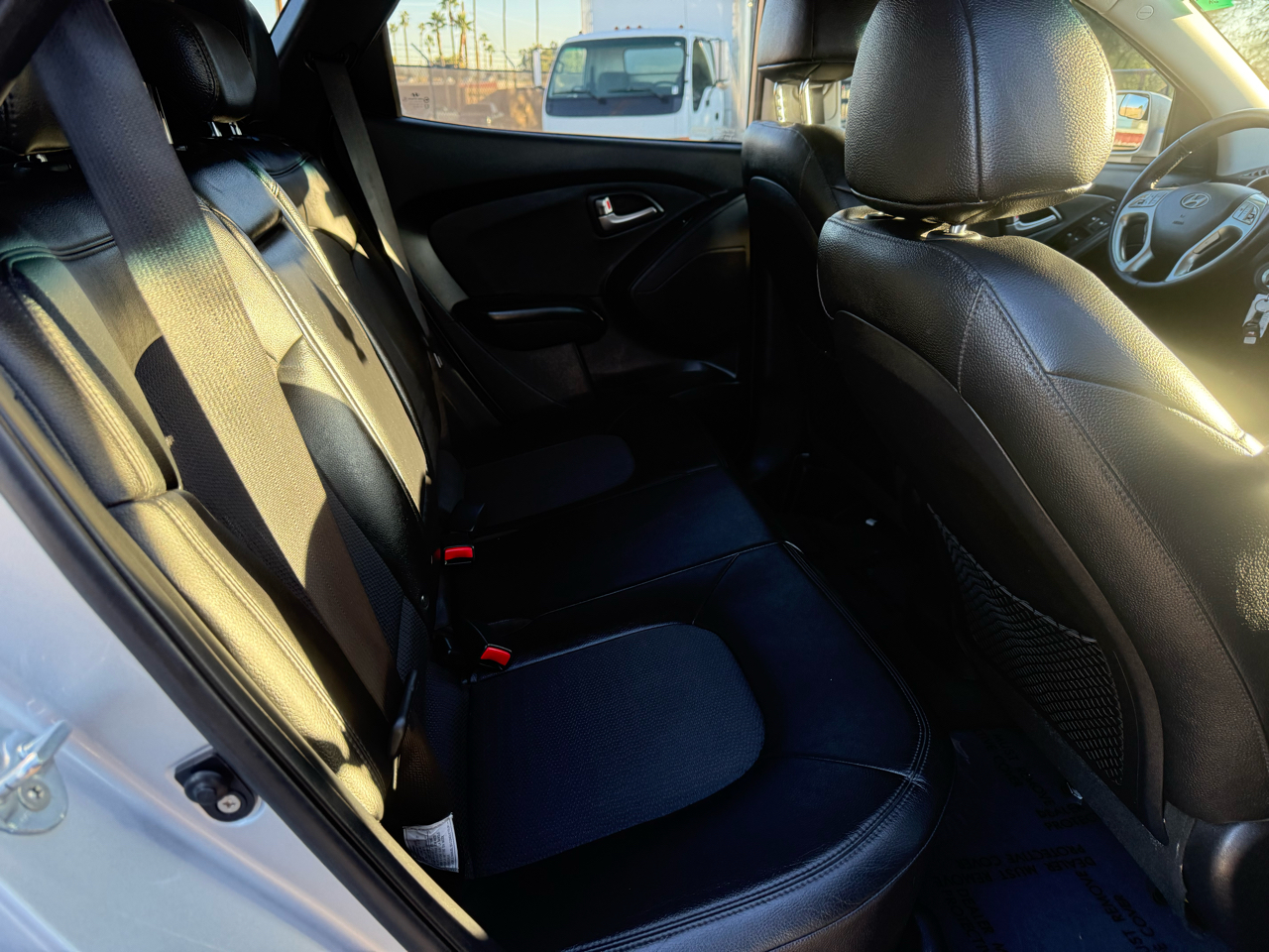 Hyundai Tucson GL Auto FWD 2012