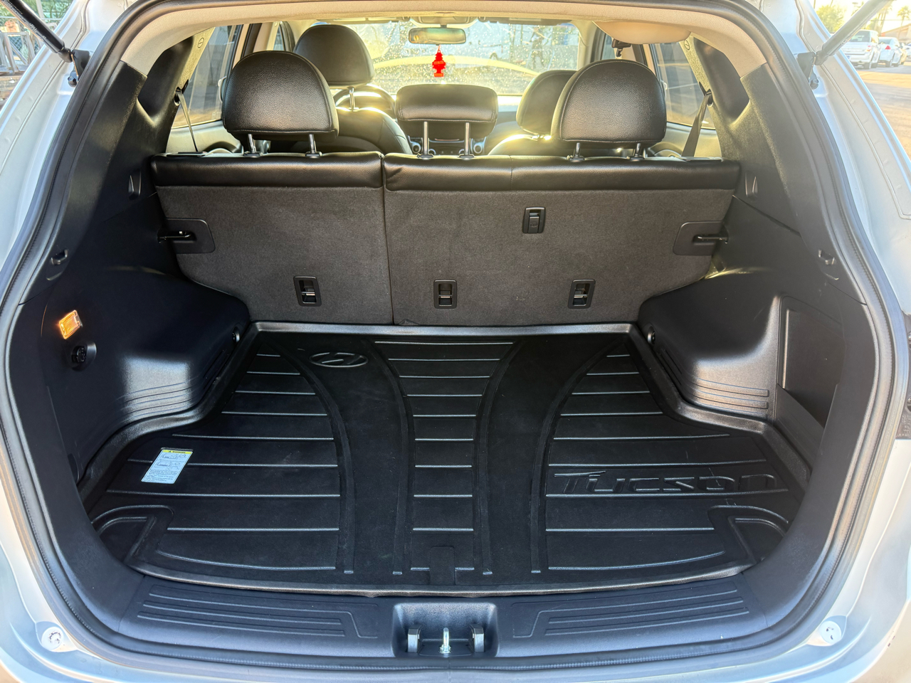 Hyundai Tucson GL Auto FWD 2012